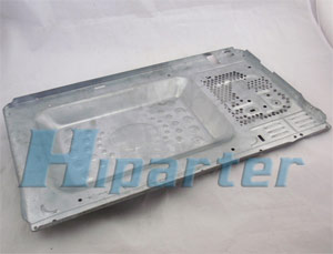 microwave oven panel parts